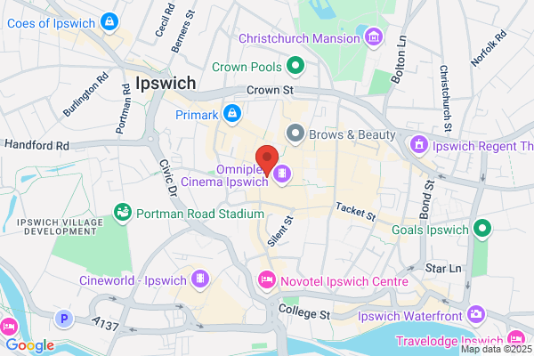 Ipswich & Norwich Co-operative Society