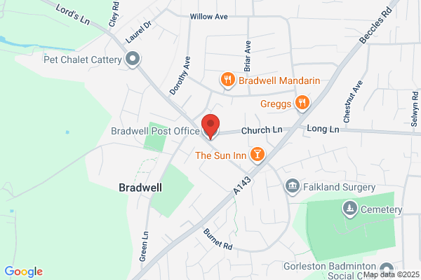 B B Bradwell