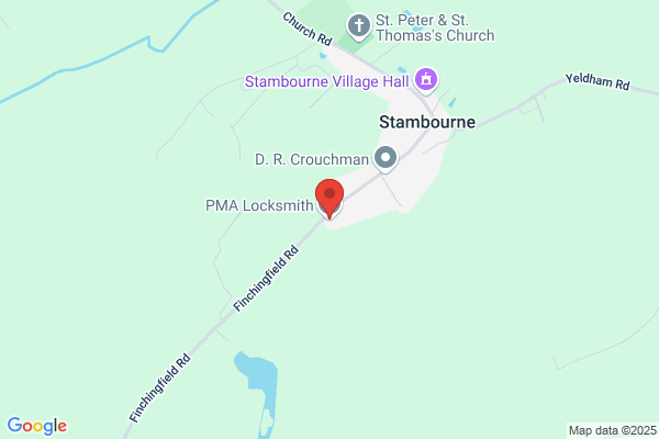 PMA Locksmith