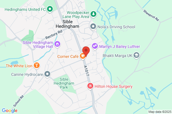 Sible Hedingham Post Office