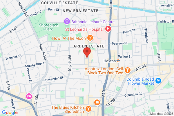 Domino's Pizza - London - Hoxton