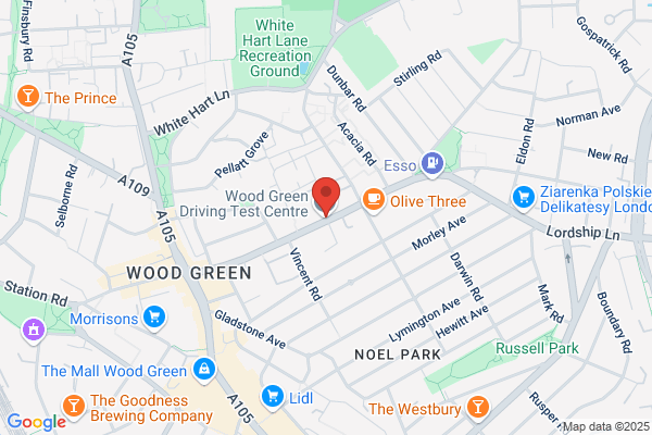 London Driving School