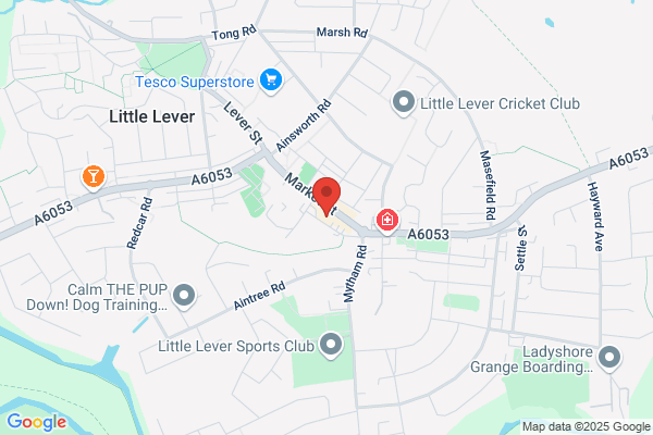 SPAR Little Lever