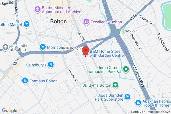 B&M Home Store with Garden Centre