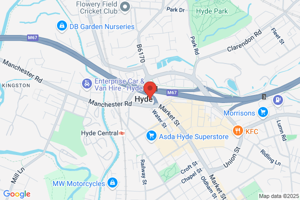 Topps Tiles Hyde - Closing Down Soon