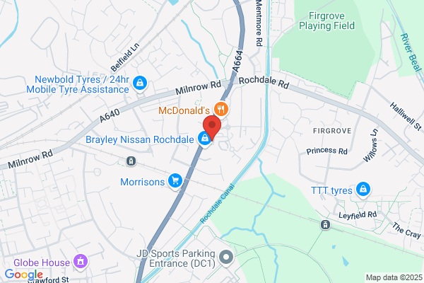 KFC Rochdale - Kingsway Retail Park