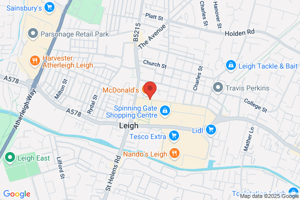 Three Leigh - Closed