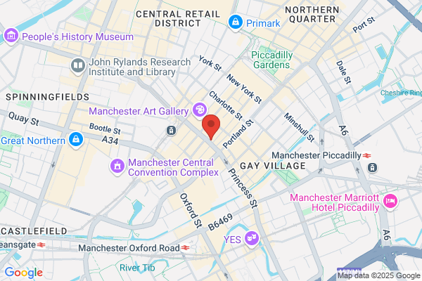 manchester airport taxi service