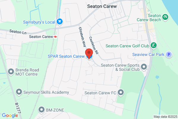 Seaton Carew Post Office