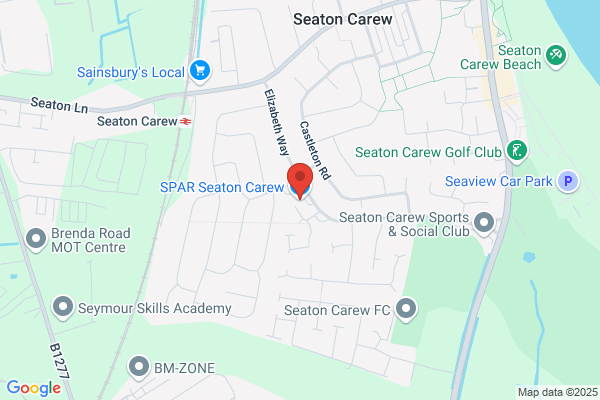 SPAR Seaton Carew