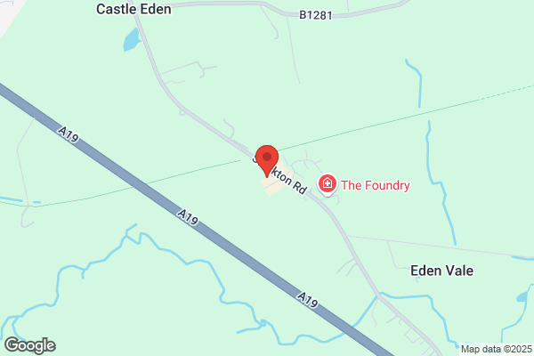 Castle Eden Masonic Hall