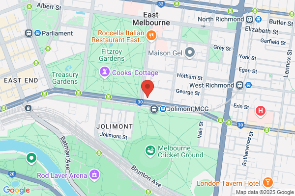 Melbourne Hotel