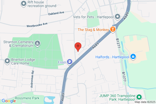Queens Meadow Care Home