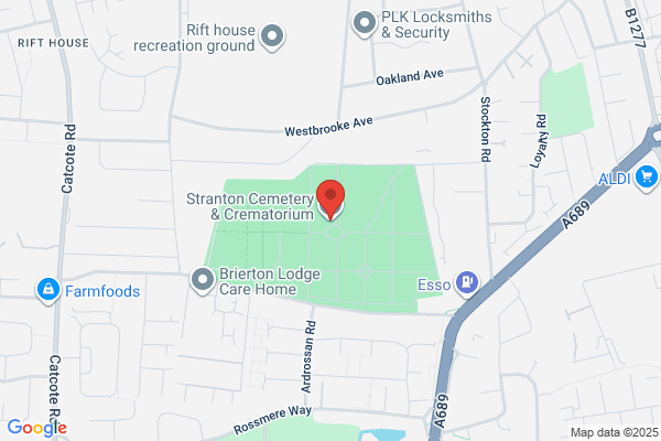 Stranton Grange Cemetery