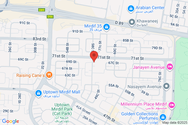 Oasis Beauty Centre