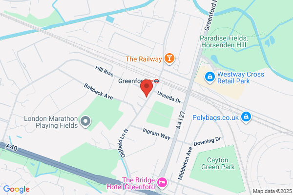 Greenford Service Station