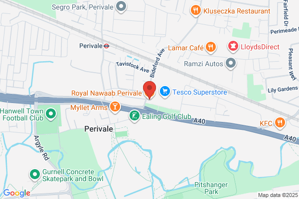 Perivale Halal