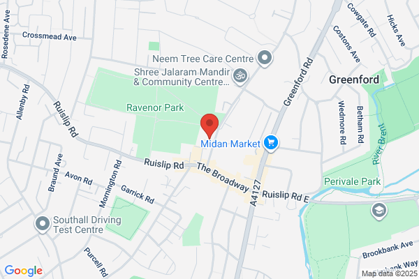 Ravenor Park Clinic