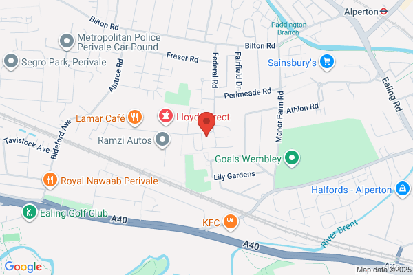 Laser Couriers Ltd