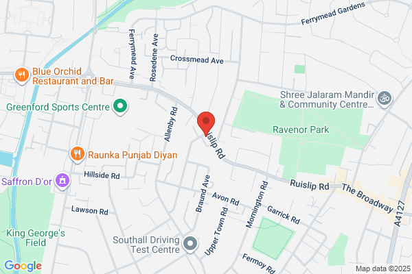 Greenford Timber & Builders Merchants