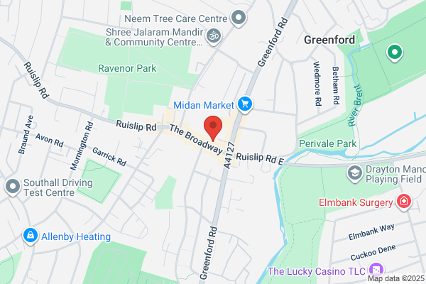 Specsavers Opticians and Audiologists - Greenford