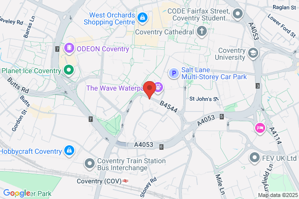 Bairstow Eves Estate Agents - CLOSED