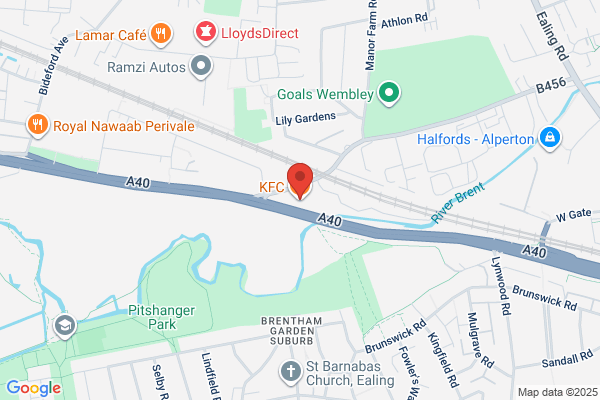 KFC Alperton - Western Avenue