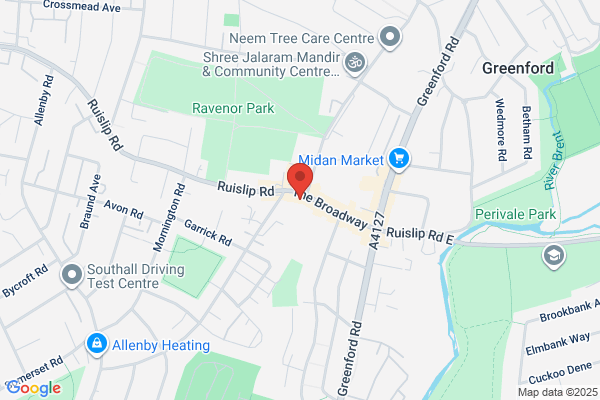 Just Mortgages Greenford
