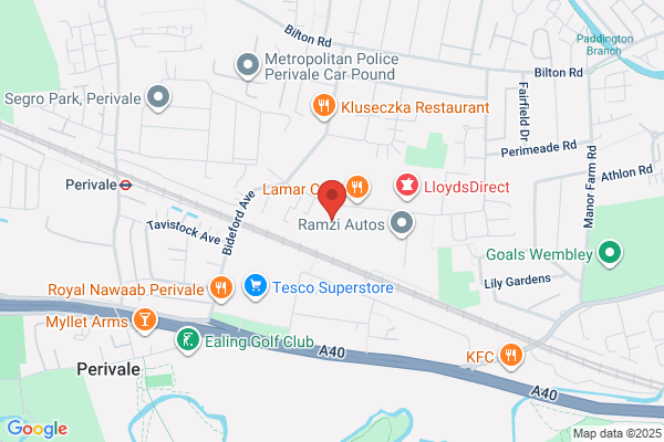 NudgeMatics Auto Services Ltd