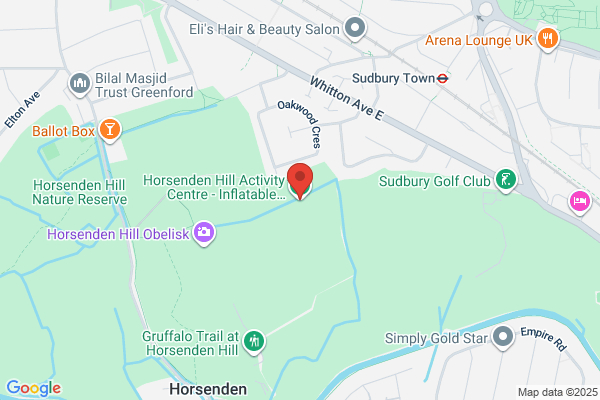 Horsenden Hill Golf Course
