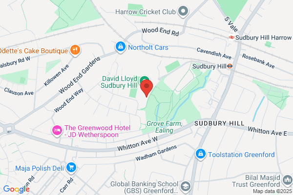 North London Golf Academy