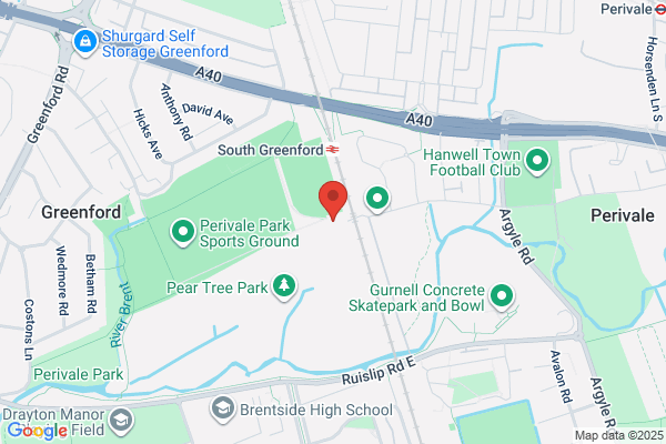 Perivale Park Golf Course