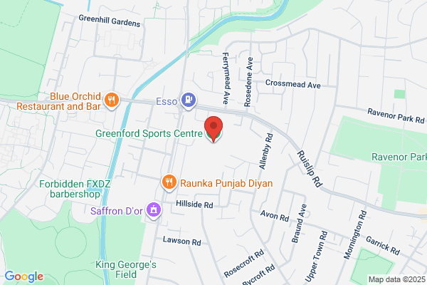 Greenford Sports Centre