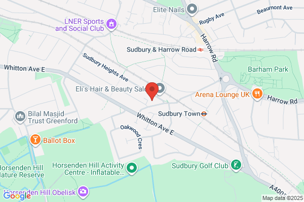 Sudbury Town Nursery Ltd