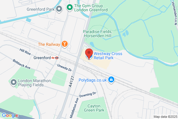 The Groom Room Greenford