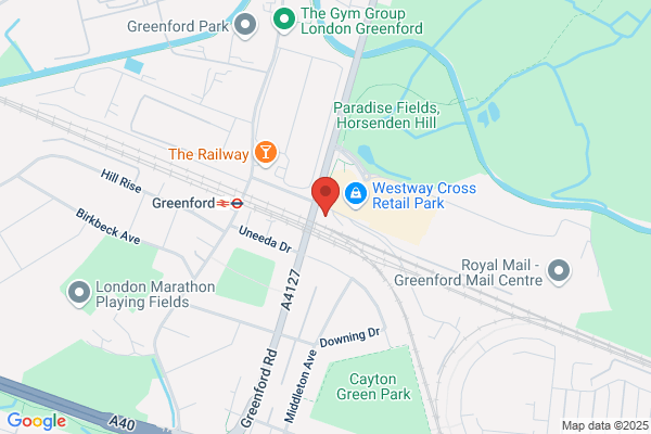 First Greenford Scout Group