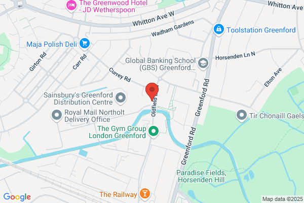 Greenford Gospel Church