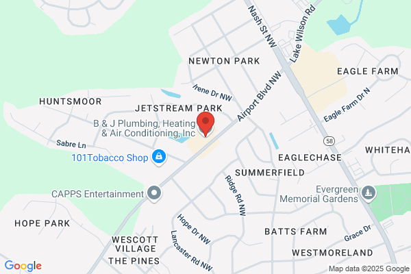 B & J Plumbing & Heating Supplies