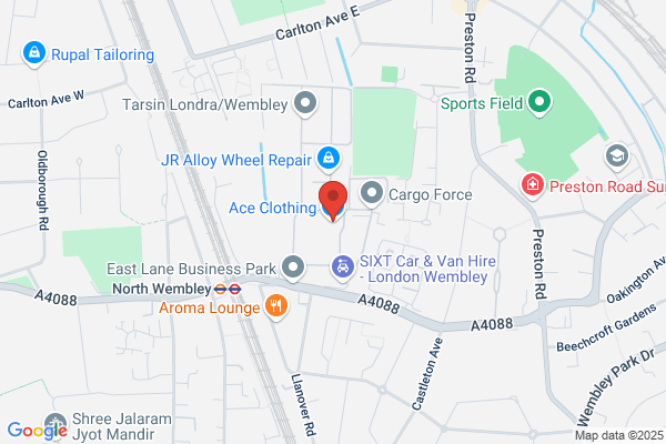 CRW (UK) Ltd