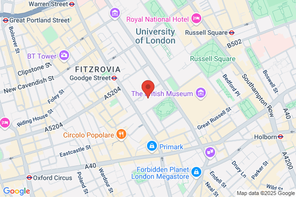 Universal Commercial Relocation Ltd
