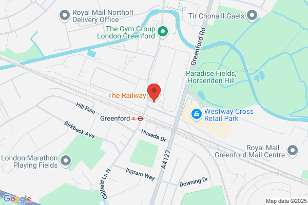 Railway Country Carvery