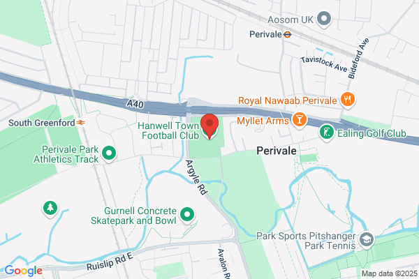 Hanwell Town Football Club