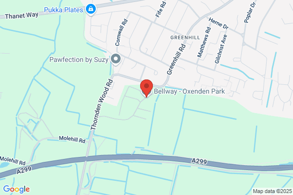 Bellway - Oxenden Park
