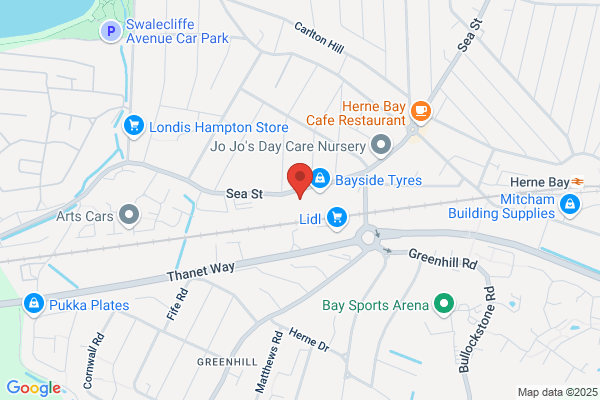 Huws Gray Herne Bay