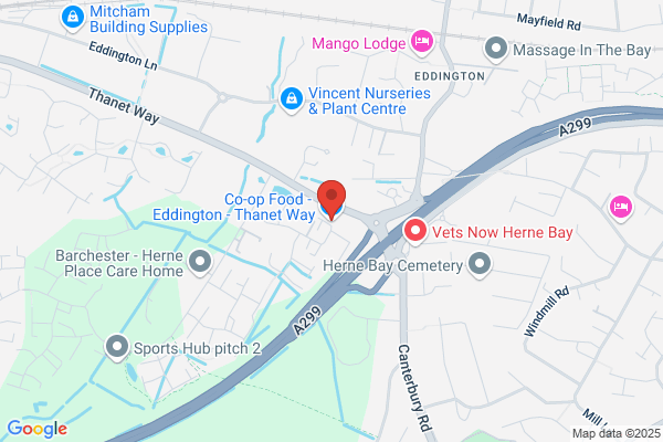 Co-op Food - Eddington - Thanet Way