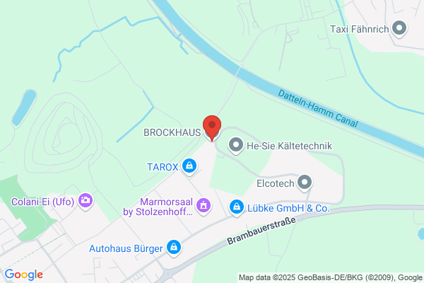 A F Brockhouse