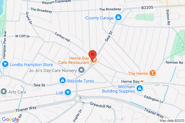 DPD Parcel Shop Location - Homebase