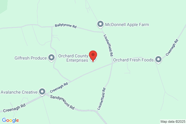 I E Orchard