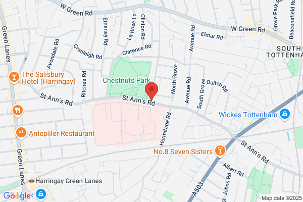St Anne's Surgery
