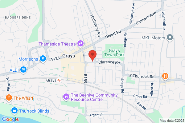 Grays Post Office